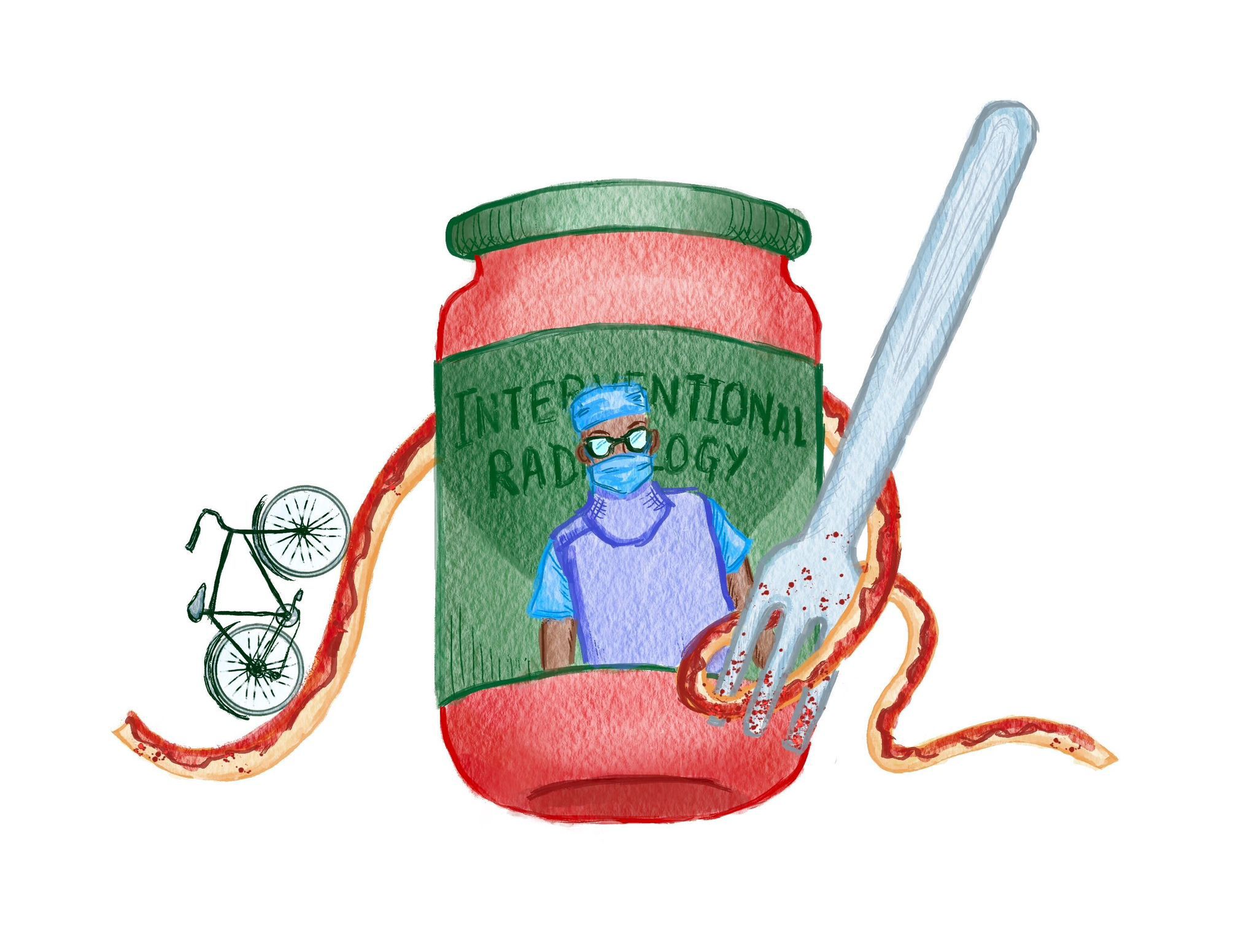 Tales of a First-Year: Biking, Blood & Bolognese