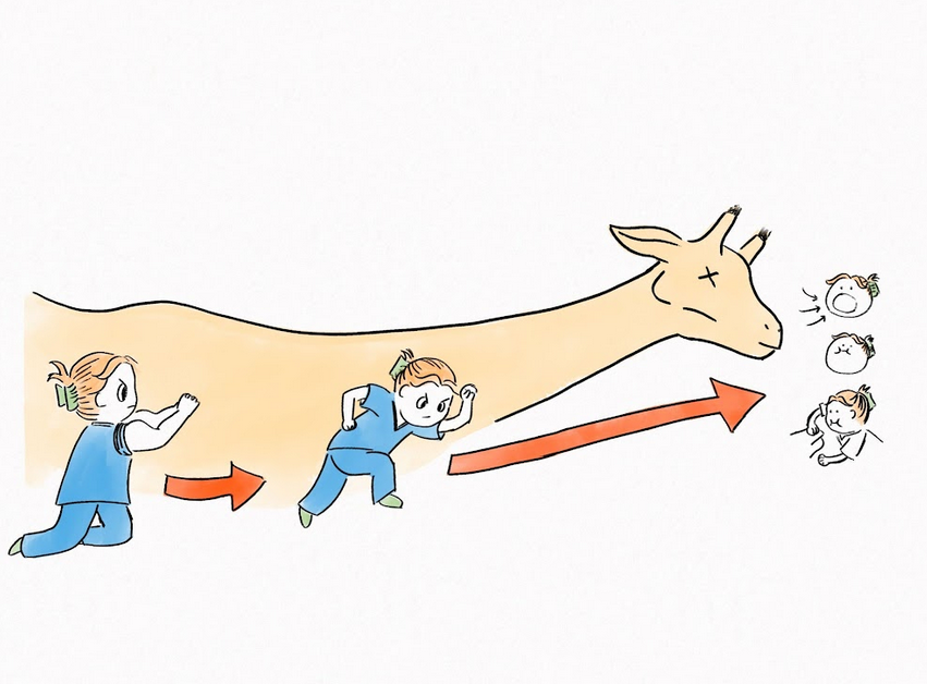 How to Give a Giraffe CPR: A Practical Guide to an Impractical Question