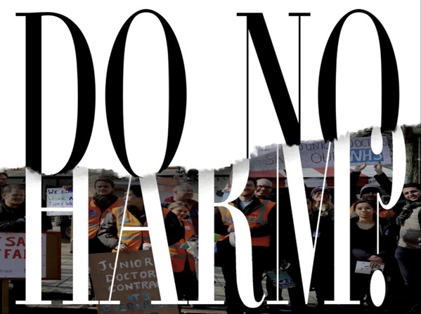 The Case For Resident Doctor’s Strikes